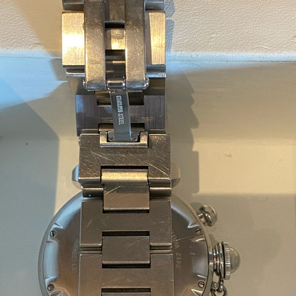 Cartier Pasha De Cartier Seatimer - Picture 5 of 10